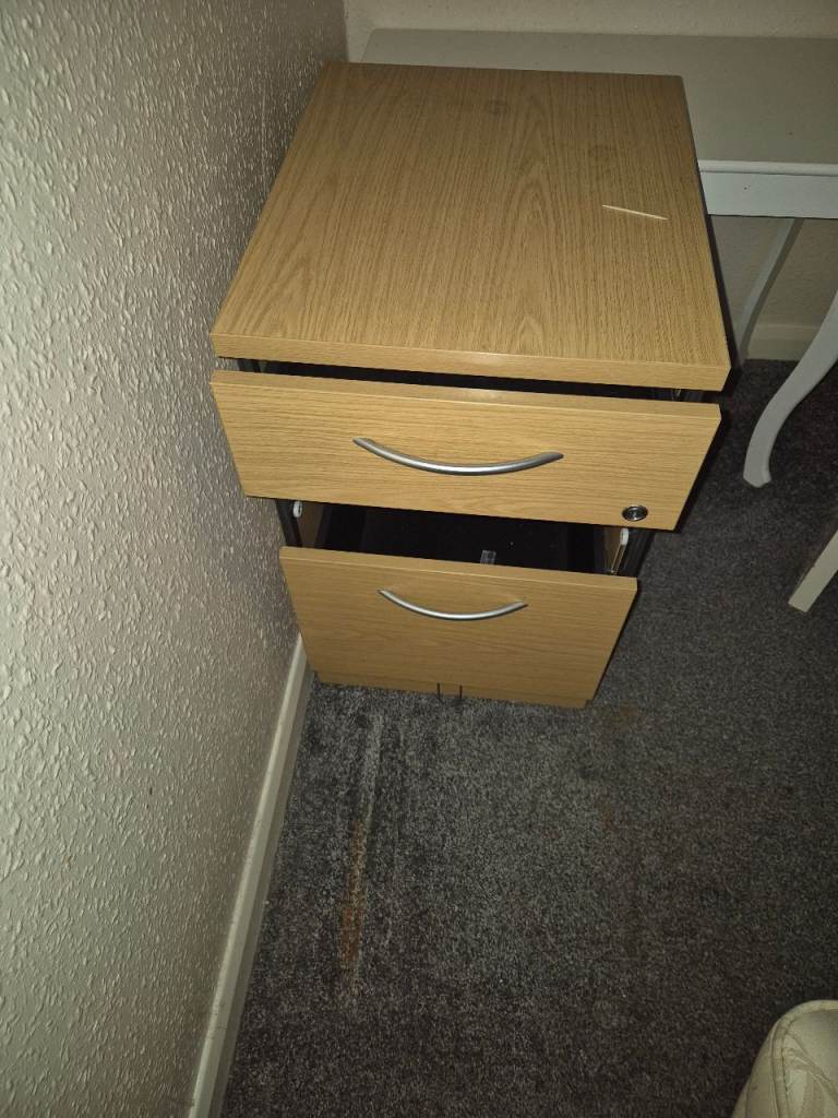 image for Free under desk filing draw cabinet