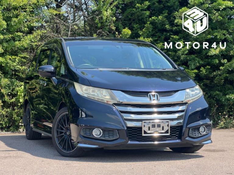 2015 Honda Odyssey ABSOLUTE EX MPV Petrol Automatic