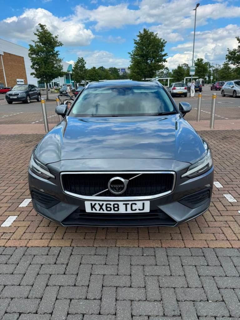 Volvo, V60, Estate, 2018, Automatic, 1969 (cc), 5 doors