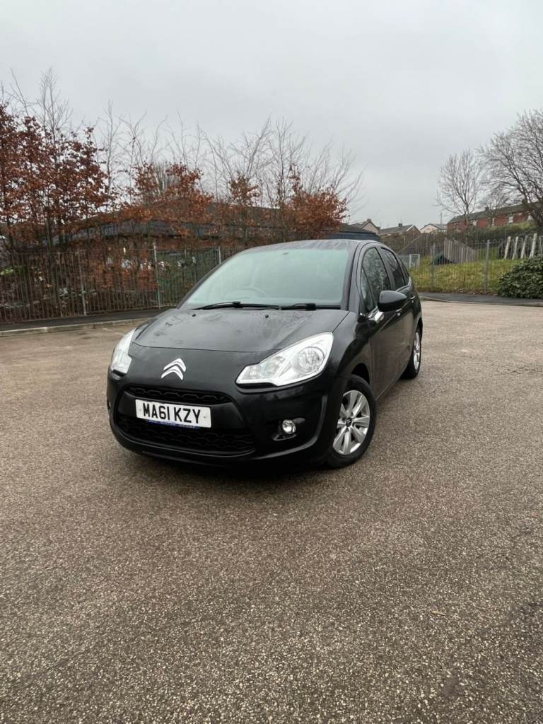 Citroen, C3, Hatchback, 2011, Manual, 1398 (cc), 5 doors