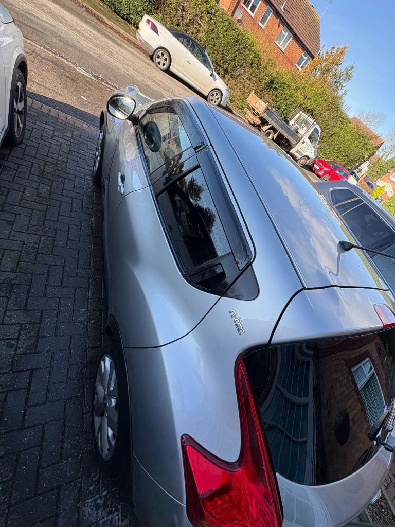 Nissan juke 1.6l ntec petrol