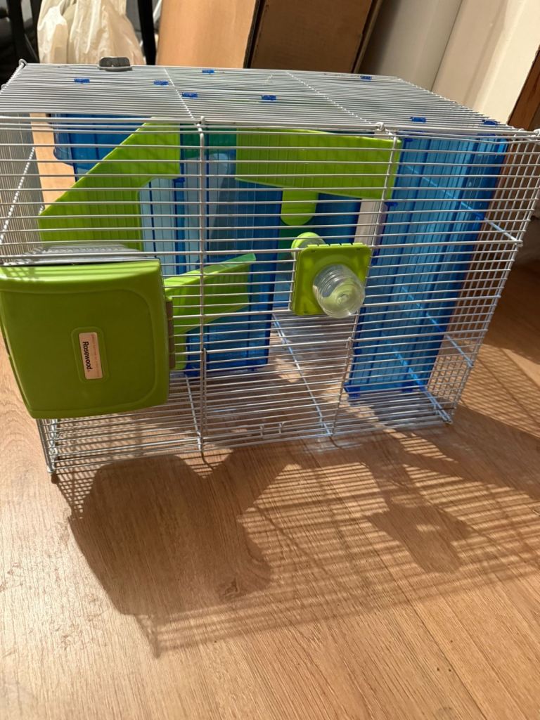 Large Bird Cage Is brand new 