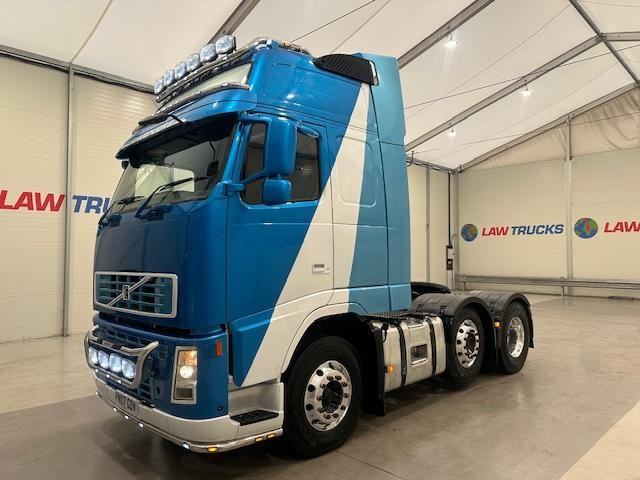 Volvo FH 480 6x2 Midlift Sleeper Cab Tractor Unit