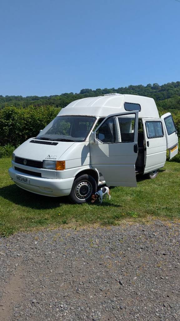 Volkswagen T4 TRANSPORTER, 2.5TDI Manual