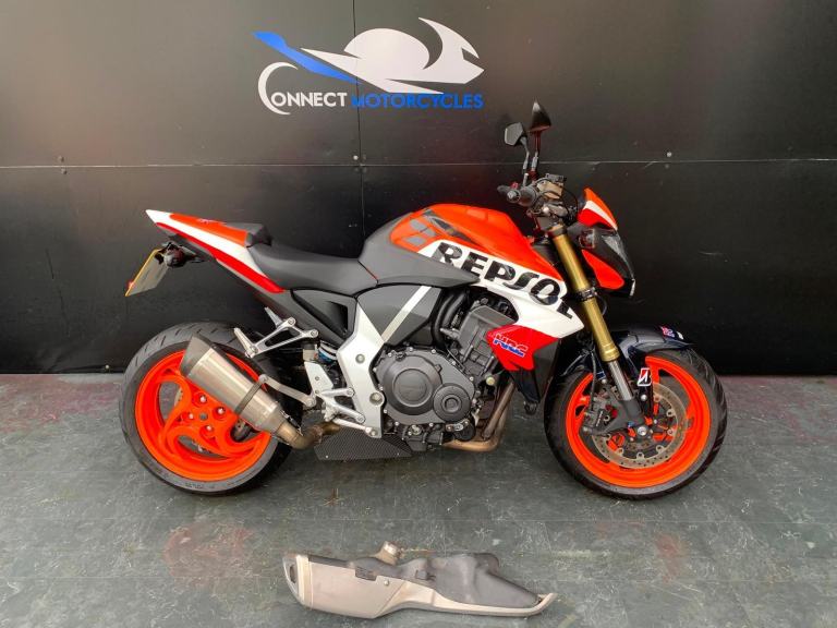 HONDA CB 1000 R -C 2013 HPI CLEAR LOVELY CONDITION