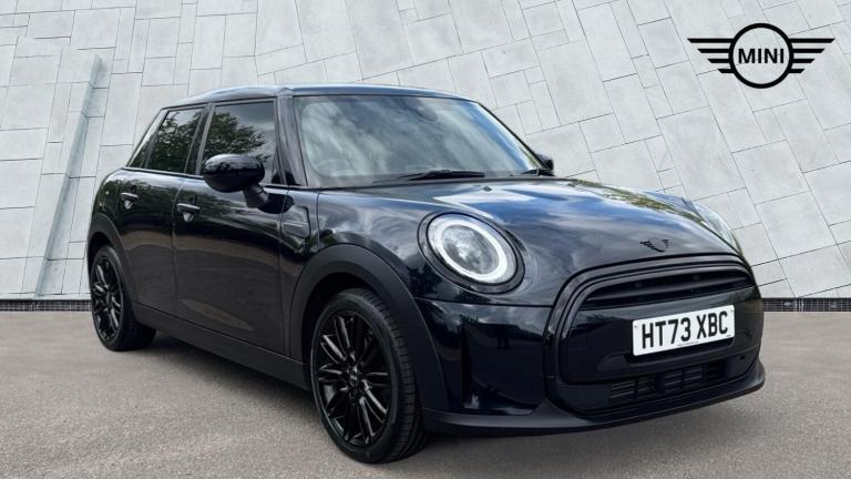 2024 MINI Hatch 5-Door Hatch Cooper Exclusive HATCHBACK Petrol Automatic