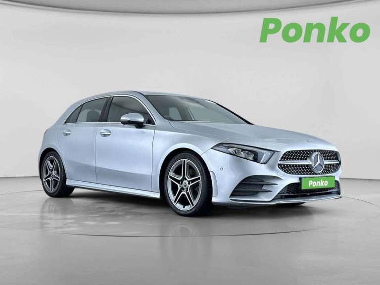 2018 Mercedes-Benz A-Class 1.5 A 180 AMG Line Premium D Auto 5dr Hatchback Diesel Automatic