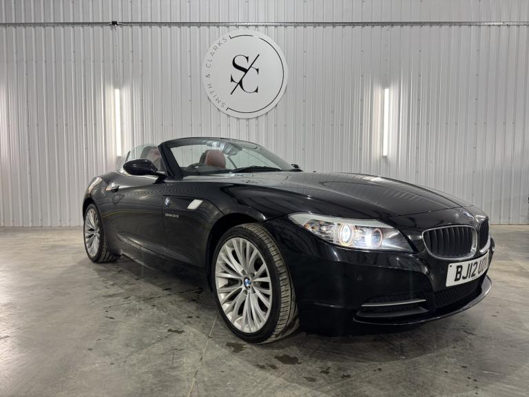 BMW Z4 2.0 20i 2012