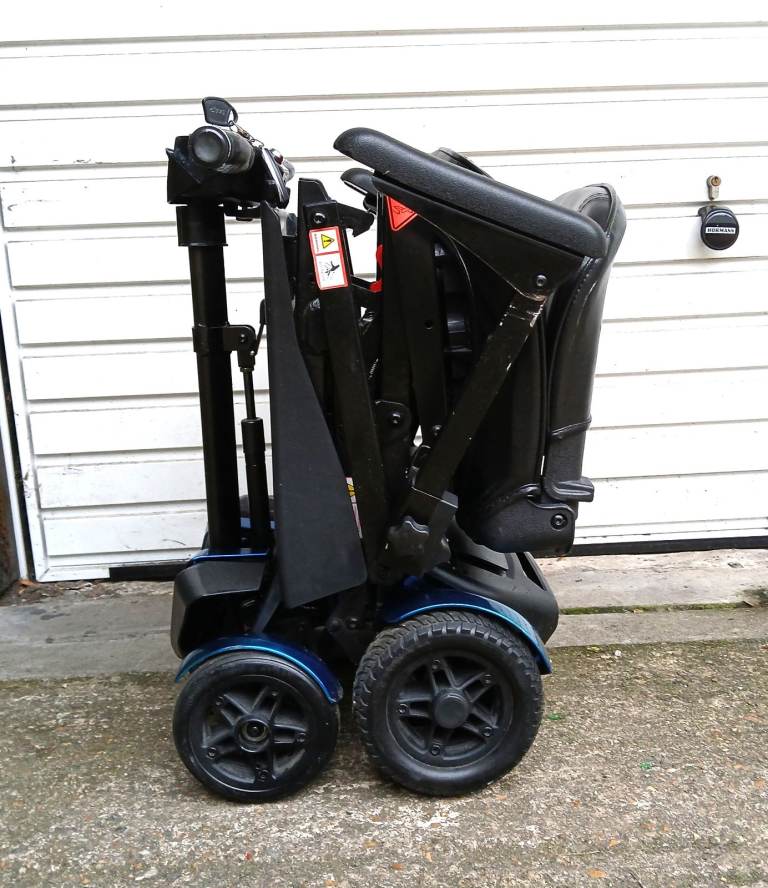 27 kg DRIVE DEVILBISS AUTOFOLD, FREE DELIVERY UP TO 60 ml FROM LONDON