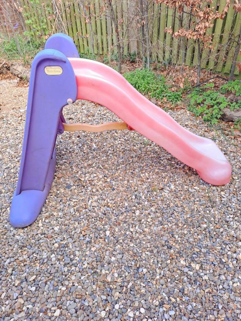 Little Tikes Slide