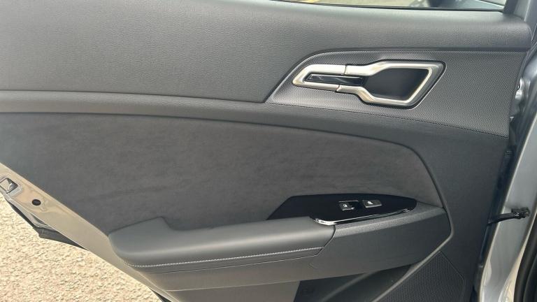 2025 Kia Sportage 1.6 T-GDi HEV GT-LINE S ESTATE Petrol/Electric Hybrid Automatic