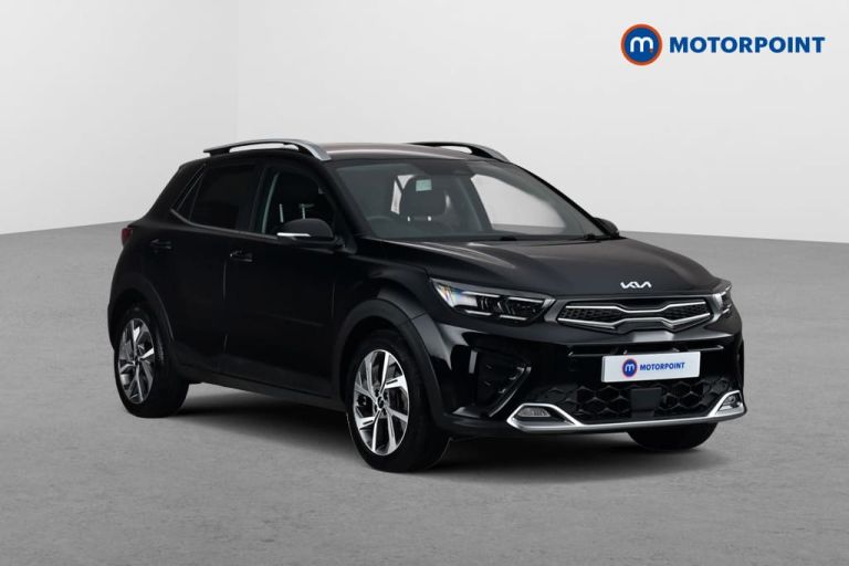 2022 Kia Stonic 1.0T GDi 48V GT-Line 5dr DCT HATCHBACK PETROL Automatic