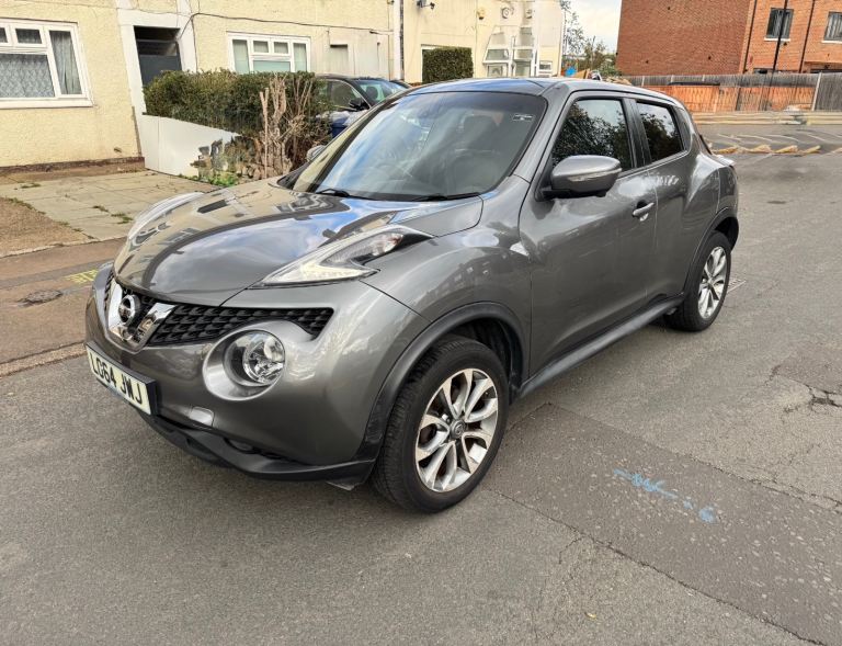 Nissan, JUKE, Automatic,Hatchback, 2015, Other, 1598 (cc), 5 doors
