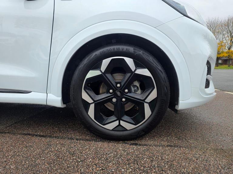 2024 Ford Puma 1.0 EcoBoost Hybrid mHEV ST-Line X 5dr DCT HATCHBACK PETROL Automatic