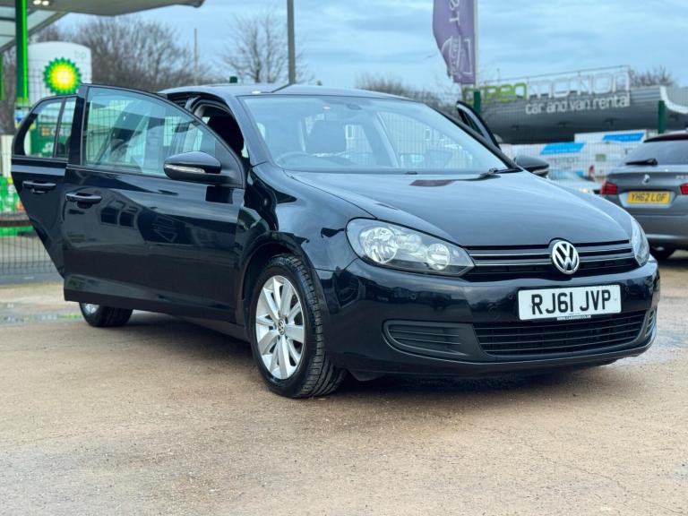 2011 Volkswagen Golf 1.6 TDi 105 BlueMotion Tech Match 5dr HATCHBACK DIESEL Manual