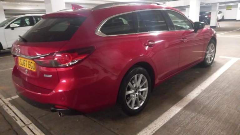 MAZDA 6 2.0L PETROL 2018 SKYACTIV- G SE- L 6SD 5DR TOURER (PLUS 1 YEAR FREE SERVICE)