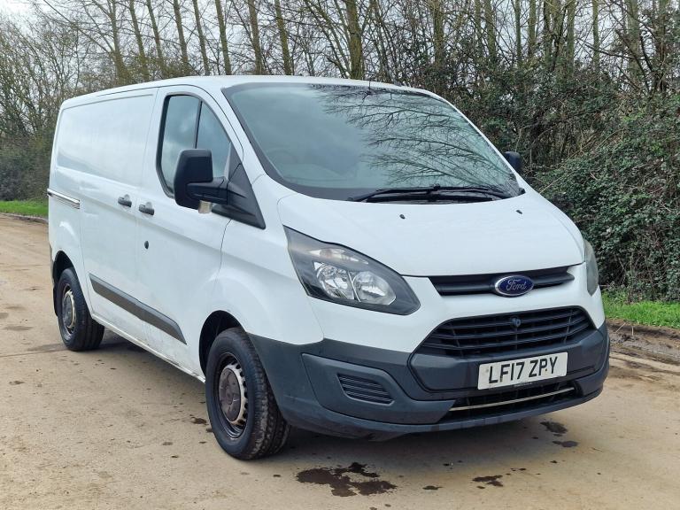 2017 Ford Transit Custom 310  Low 106k Miles  Drives Perfect  ULEZ Compliant