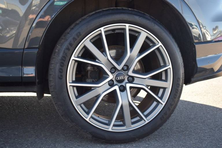 2020 Audi Q3 1.5 TFSI CoD 35 Vorsprung SUV 5dr Petrol S Tronic Euro 6 (s/s) (150 ps) ESTATE Petro...