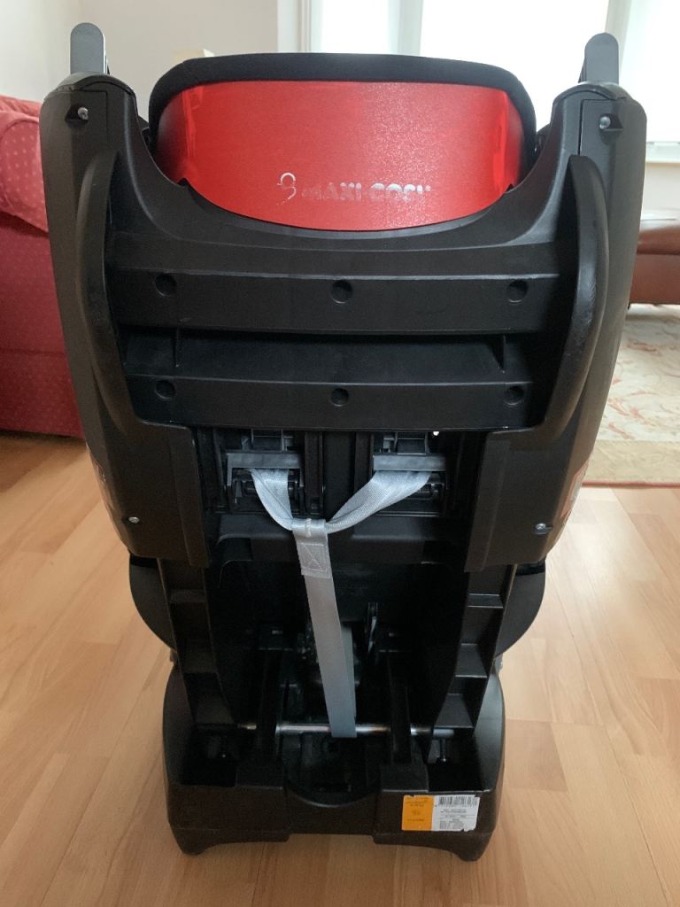 Maxi-Cosi Tobi Reclining Black Child Car Seat 