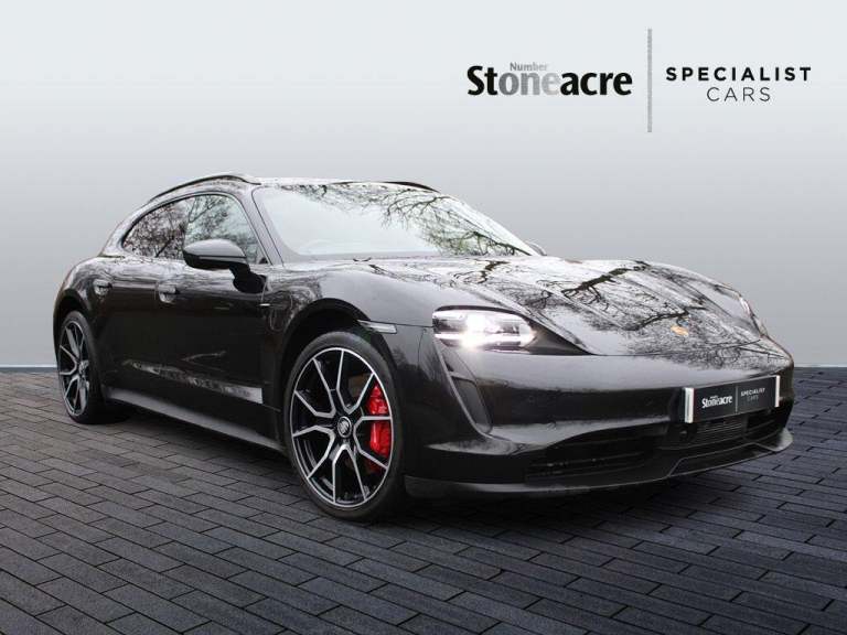 2023 Porsche Taycan Performance Plus 93.4kWh 4S Sport Turismo 5dr Electric Auto 4WD (11kW Charg E...