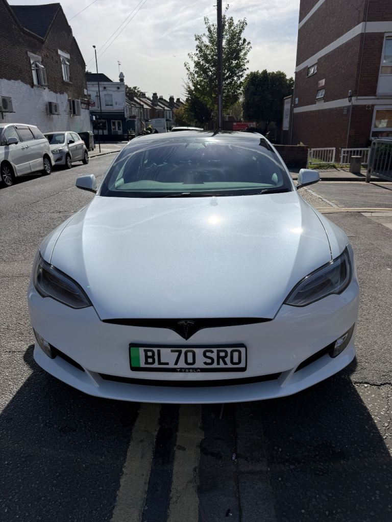 Tesla, MODEL S, Hatchback, 2020, Other, 1 (cc), 5 doors