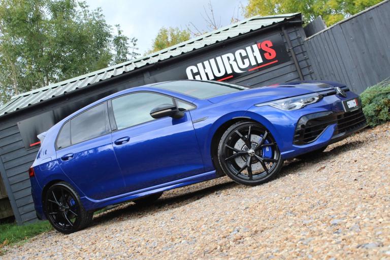 2023 Volkswagen Golf 2.0 Golf R 20 Years TSI 4Motion SA 4WD 5dr Hatchback Petrol Automatic