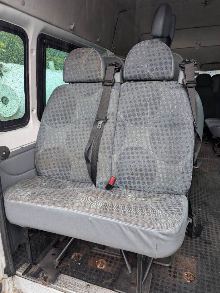 Transit seats 