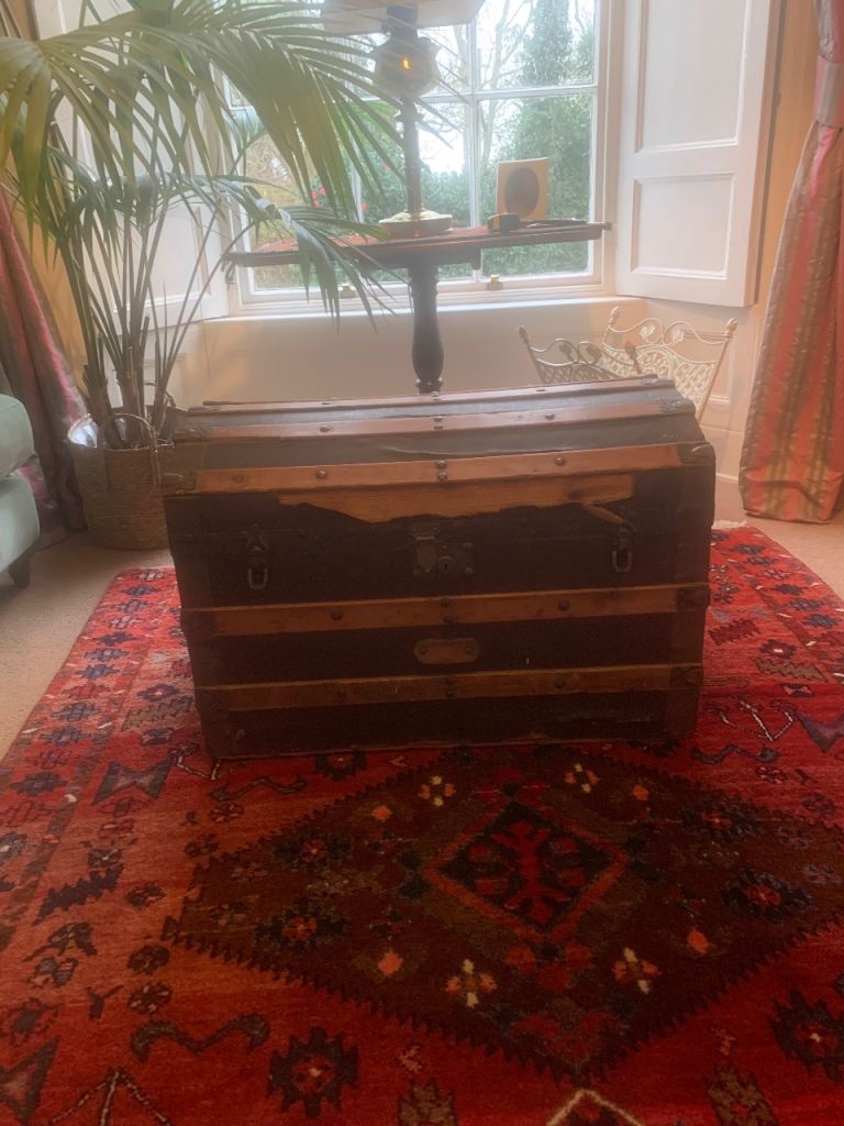 image for Antique Chest