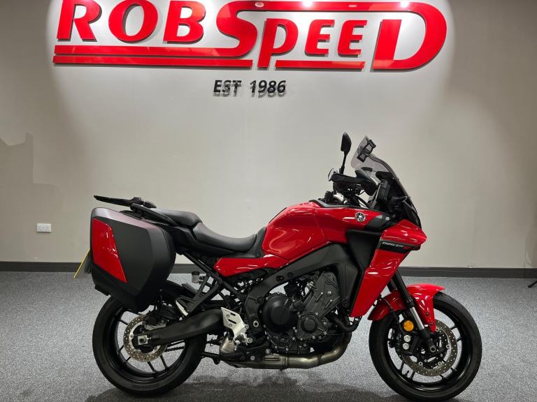 Yamaha Tracer 9, 2024