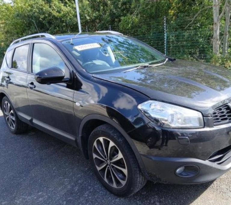 Nissan, QASHQAI, Hatchback, 2012, Automatic, 1997 (cc), 5 doors