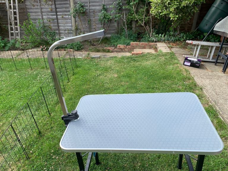 Dog Grooming Table