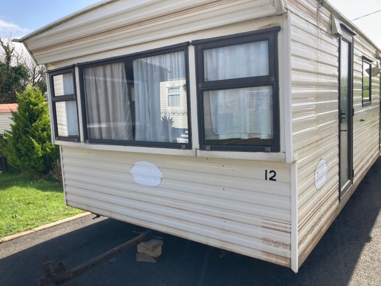 Static Caravan in West Wales