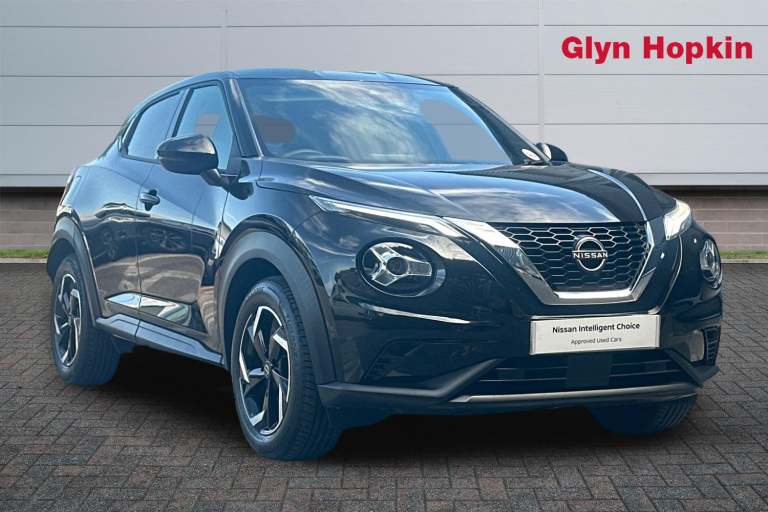 2023 Nissan Juke 1.0 DiG-T 114 N-Connecta 5dr Hatchback Petrol Manual