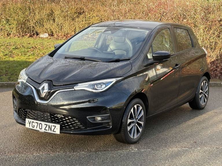 2020 Renault Zoe 100kW i GT Line R135 50kWh 5dr Auto HATCHBACK ELECTRIC Automatic