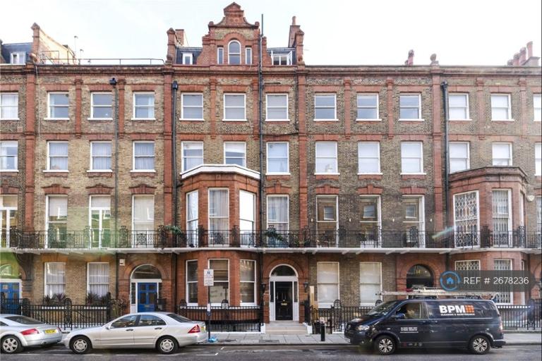 2 bedroom flat in Nottingham Place, London, W1U (2 bed) (#2678236)