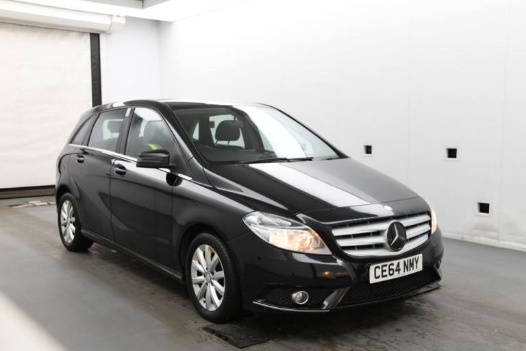 2014 Mercedes-Benz B Class B180 [1.5] CDI SE 5dr Auto MPV DIESEL Automatic