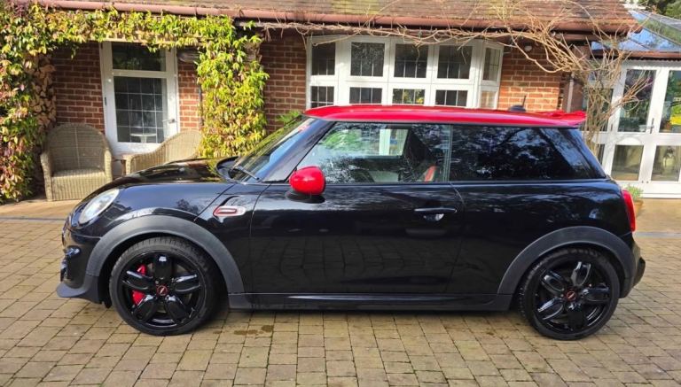 Mini Cooper John cooper works