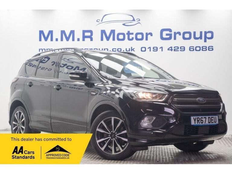2017 Ford Kuga 1.5 TDCi ST-Line Euro 6 (s/s) 5dr SUV Diesel Manual