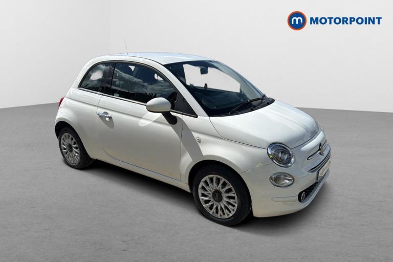 2019 Fiat 500 1.2 Lounge 3dr HATCHBACK PETROL Manual