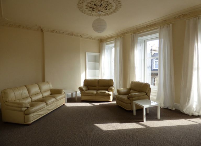 Elegant two bedroom flat