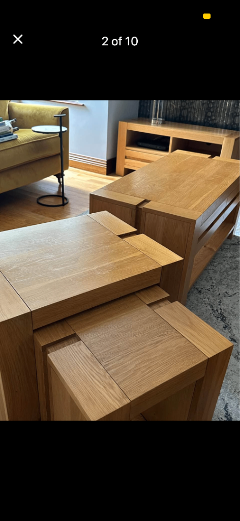 Coffee table & best of tables