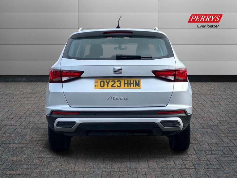 2023 SEAT Ateca 1.5 TSI EVO SE Technology 5dr DSG Estate PETROL Automatic