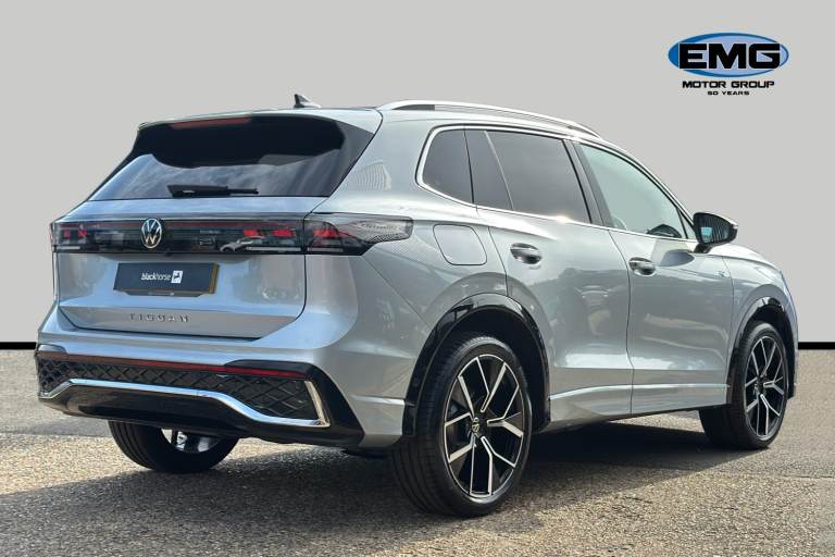  Volkswagen Tiguan 2.0 Tdi R Line Suv 5dr Diesel Dsg Euro 6 s/s 150 Ps Diesel