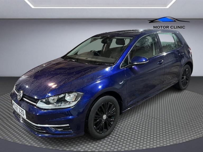 2017 Volkswagen Golf 1.0 TSI 110 SE [Nav] 5dr HATCHBACK Petrol Manual