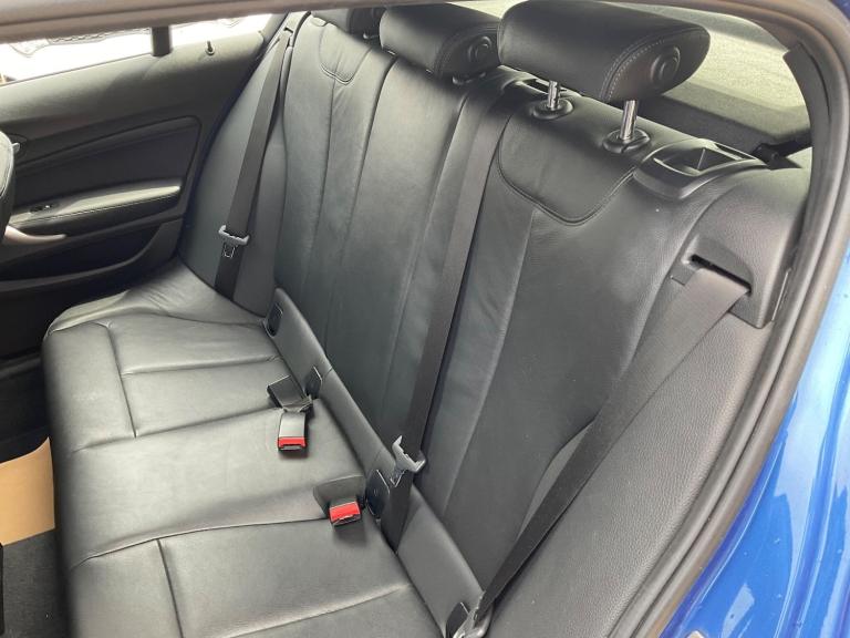 2019 BMW 1 Series 118i [1.5] M Sport 5dr [Nav/Servotronic] Step Auto HATCHBACK PETROL Automatic