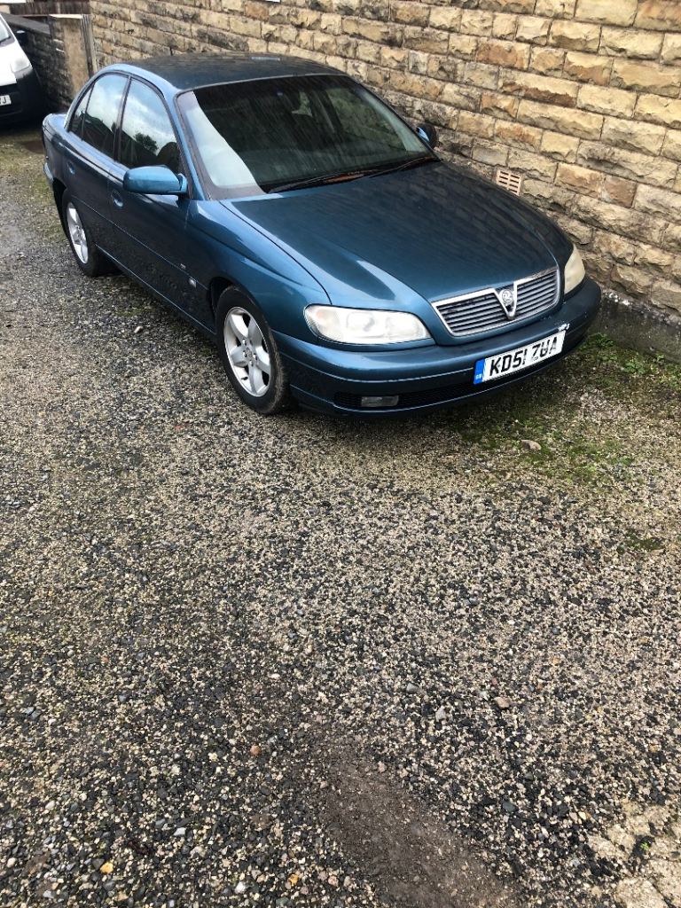Vauxhall omega car