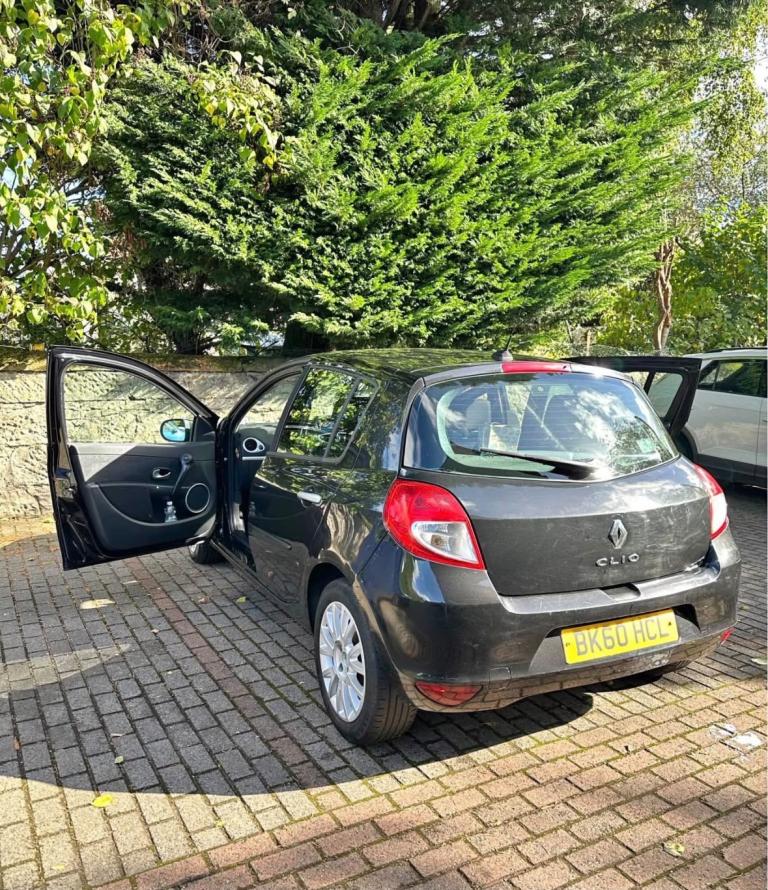 Renault Clio, 2010, Petrol, Hatchback, ULEZ Compliant 