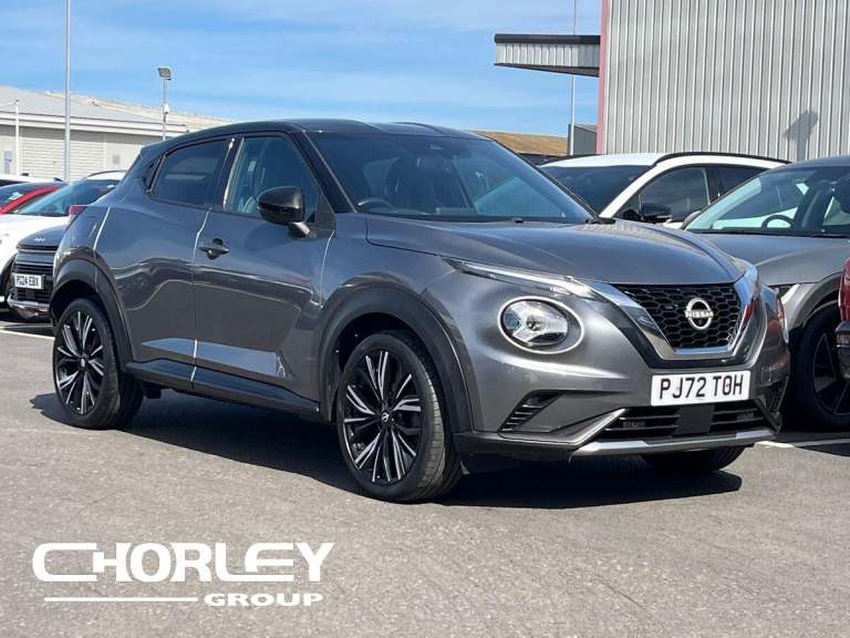 2022 Nissan Juke 1.0 DIG-T Tekna+ SUV 5dr Petrol Manual Euro 6 (s/s) (114 ps) SUV PETROL Manual