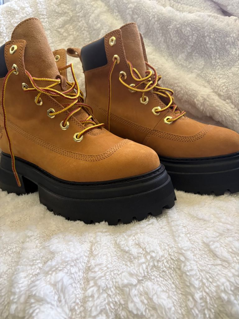 Timberland boots 