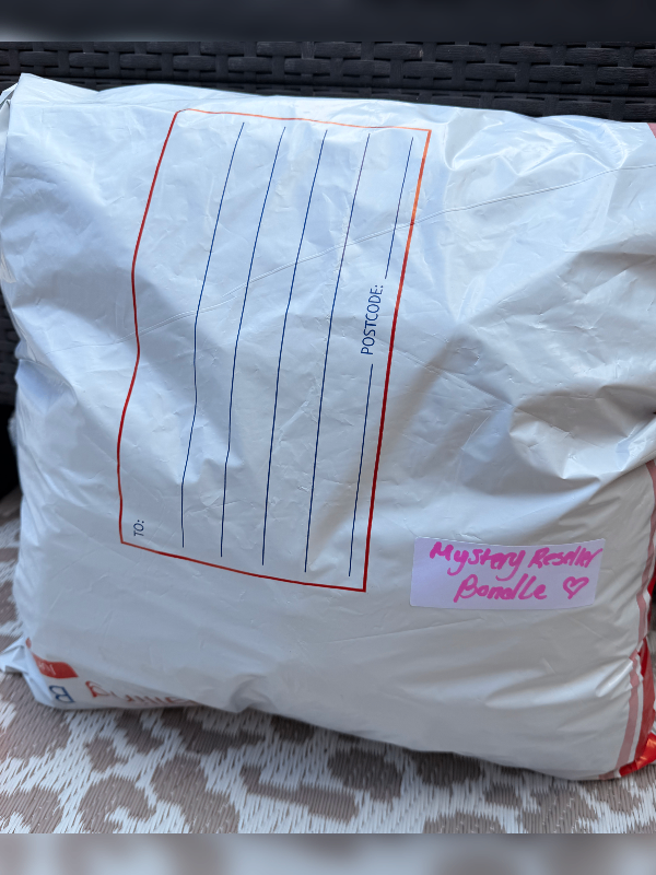 Mystery Reseller Bundle Sealed Mystery Bundle Job Lot- 12 items women’s